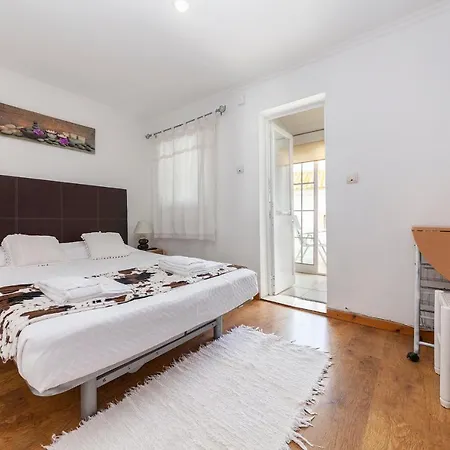 A59 - The Old Walls Studio In Downtown Apartment Lagos
